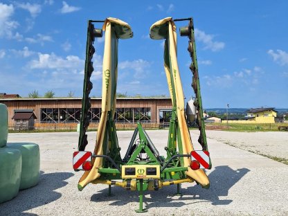 Bild 3:Krone Mähwerk EC B970