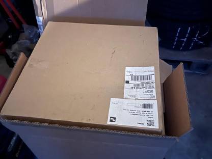 Bild 3:Absauganlage neuwertig ECOjet 3MD