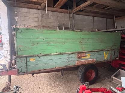 Bild 2:Brantner Kipper