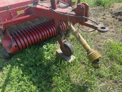 Bild 3:Heulader Pöttinger Pirat