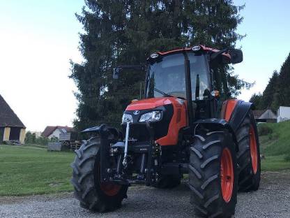 Bild 3:Kubota 8560