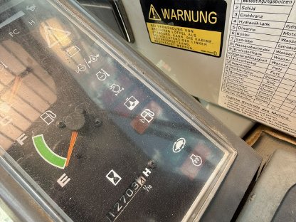 Bild 6:Takeuchi TB 175W