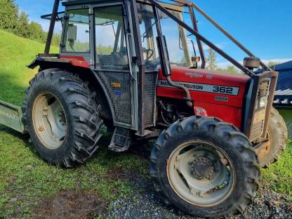 Massey Ferguson 362