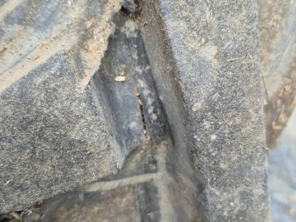 Bild 9:2 Stk. Traktorreifen 11.2/10-28