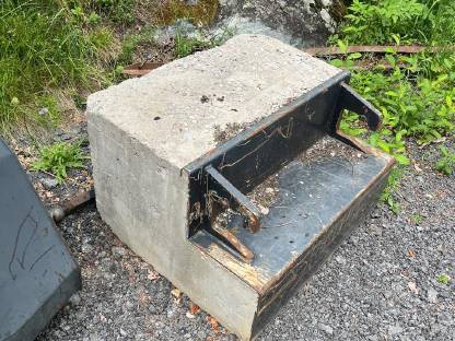 Betongewicht