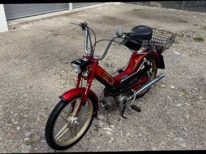 Puch Maxi SE2