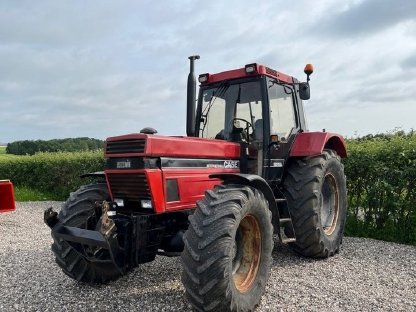 Case International 1255 XL
