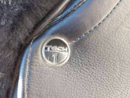 Bild 3:Erreplus Tech 1 Dressursattel