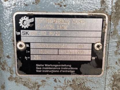 Bild 3:Elektromotor 5,5 kW