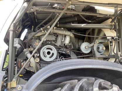 Bild 6:Claas Jaguar 950 V8