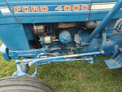 Bild 3:Ford 4000