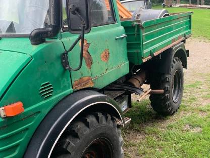 Bild 8:Unimog 406