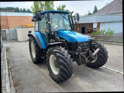 New Holland TL80