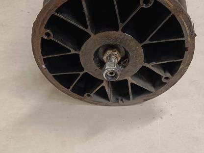 Bild 5:LKW Auflieger Luftbalg SAF