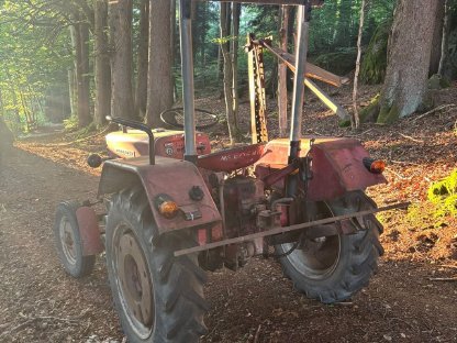 Bild 3:McCormick D‑219, Bj. 1966