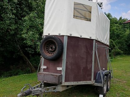 2-Pferdehänger Wörmann