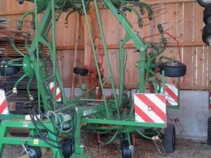 Bild 2:Krone KWT 10.50 8x7