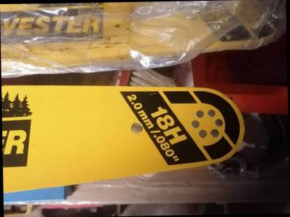 Bild 4:Harvesterschwert Oregon 2 Stück