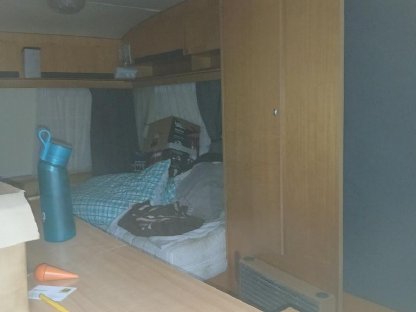 Bild 4:Wohnwagen
