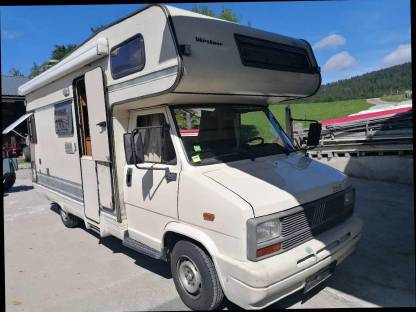 Fiat 280 Wohnmobil