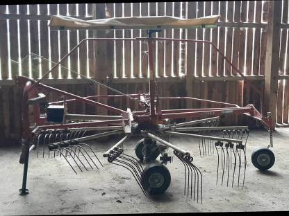 Bild 3:Fella TS 351 DS