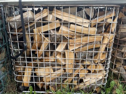 Bild 3:Hartholz € 100,-/m³ Steiermark Bezirk Voitsberg