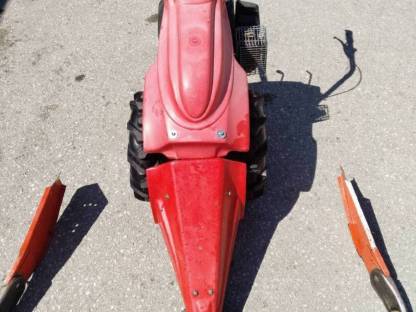Motormäher Vogel Noot