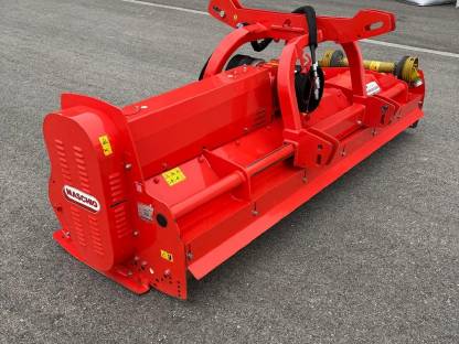 Bild 4:Maschio Bisonte 300 Mulcher