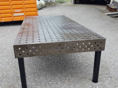 Schweißtisch D28