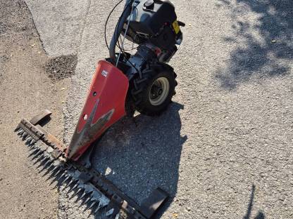 Verkaufe Aebi AM 9