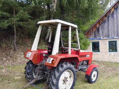 Bild 2:Verkaufe Steyr Plus 30 N