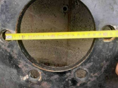 Bild 3:Reifen Bagger Hoflader