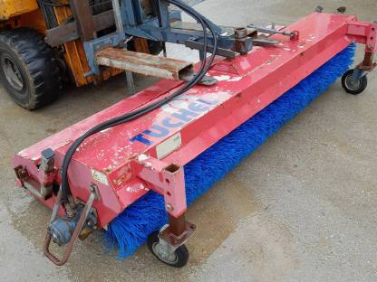 Tuchl Kehrmaschine