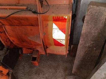 Bild 2:Schneeschild Fricke SP2600