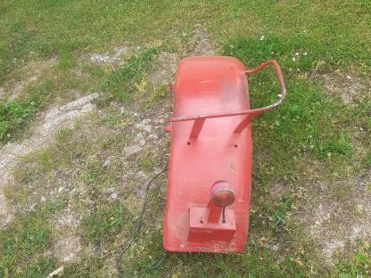 Bild 2:Kotflügel Hofherr Schrantz Porsche Junior