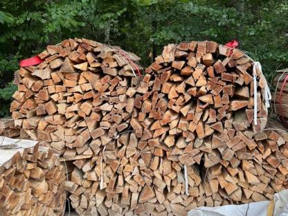 Brennholz zu verkaufen