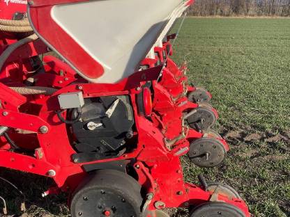 Bild 7:Kverneland Optima HD e-drive