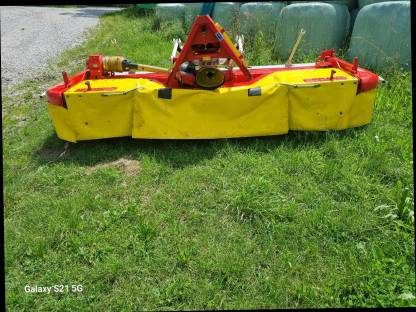 Bild 4:Pöttinger Novacat 301 Classic