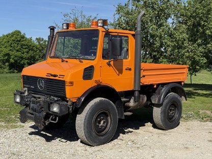 Unimog U1400