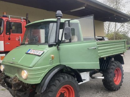 Bild 2:Unimog 406