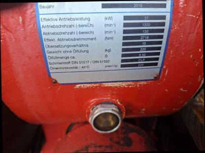 Bild 2:Koller K301 Raupe