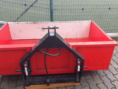 Kippmulde