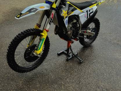 Husqvarna FC450 Rockster Edition 2021