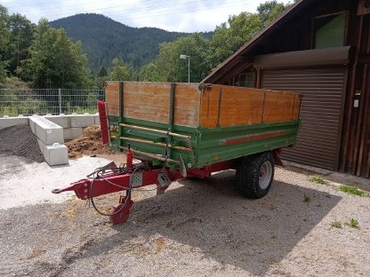 Verkaufe Stetzl EDK 4