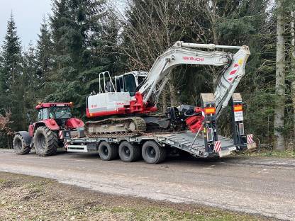 Bild 3:Tieflader Dinapolis