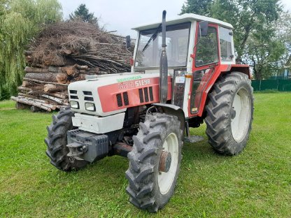 Steyr 8075