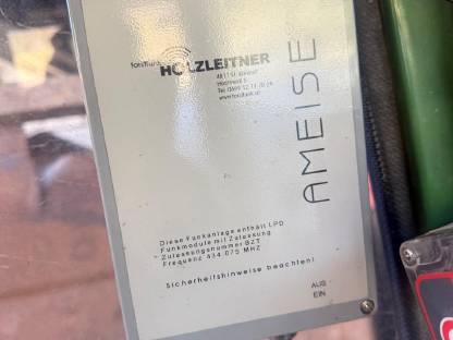 Bild 6:Krasser Seilwinde 6 t