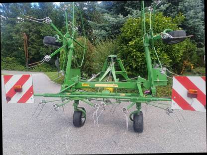 Bild 2:Kreiselheuer Stoll Z555Hydro