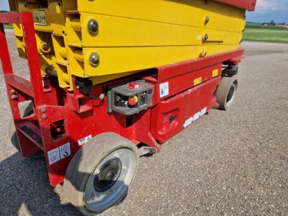 JLG 2632 ES Scherenbühne, el.