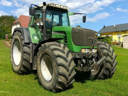 Fendt 930 Vario TMS